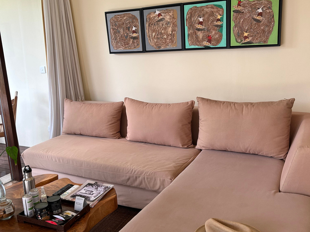 坦加羽达考曼卡酒店主图