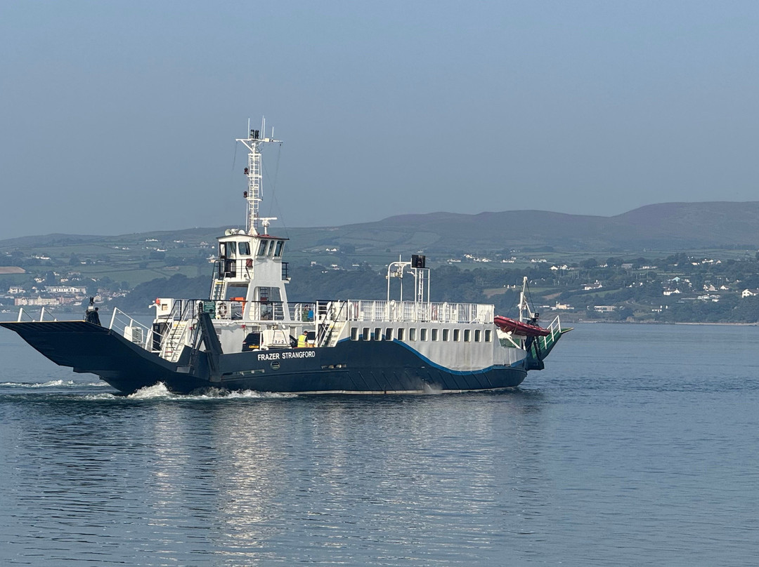 Lough Foyle Ferry-Greencastle必去景点