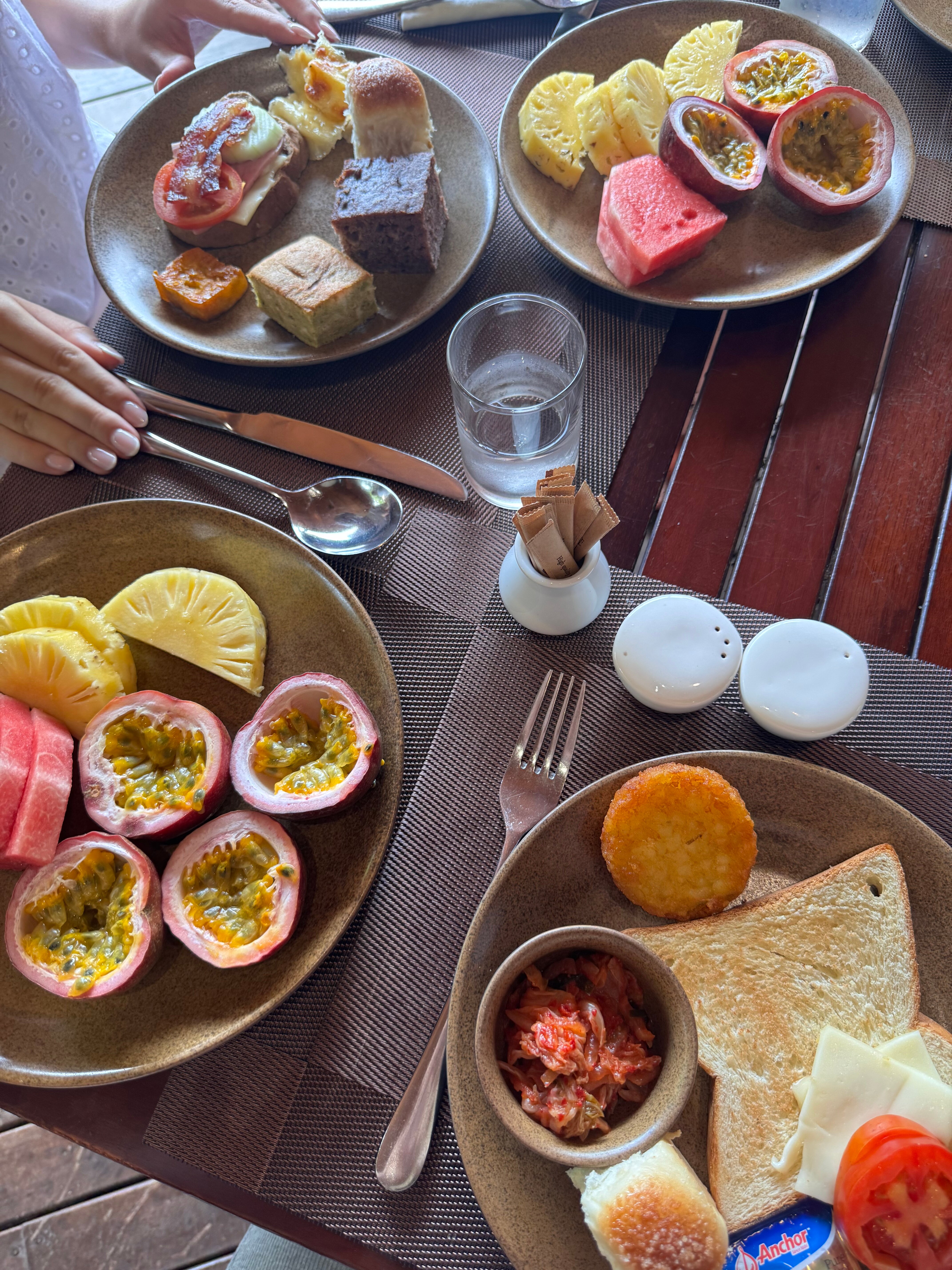 Hoi An Eco Lodge & Spa-餐饮