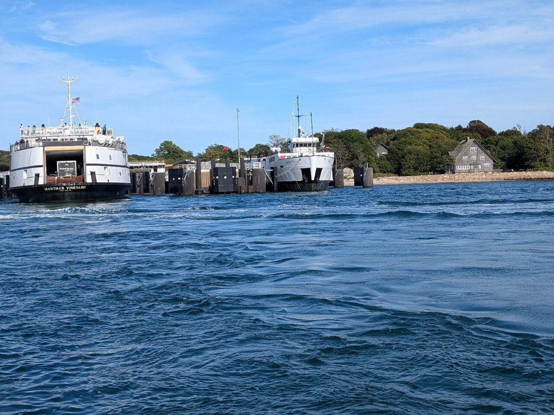 Buzzards Bay Charter Company-Mattapoisett必去景点