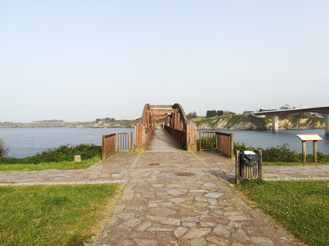 O Cargadeiro Ribadeo-Ribadeo必去景点