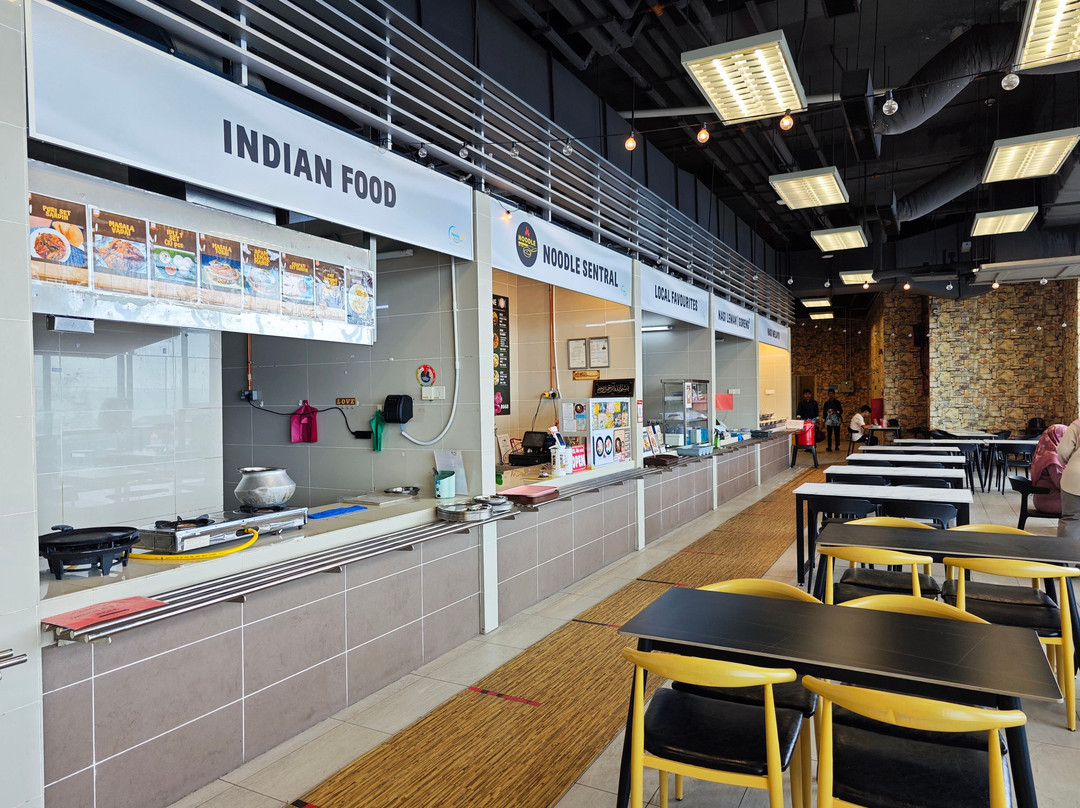 Penang Sentral-巴特沃思必去景点