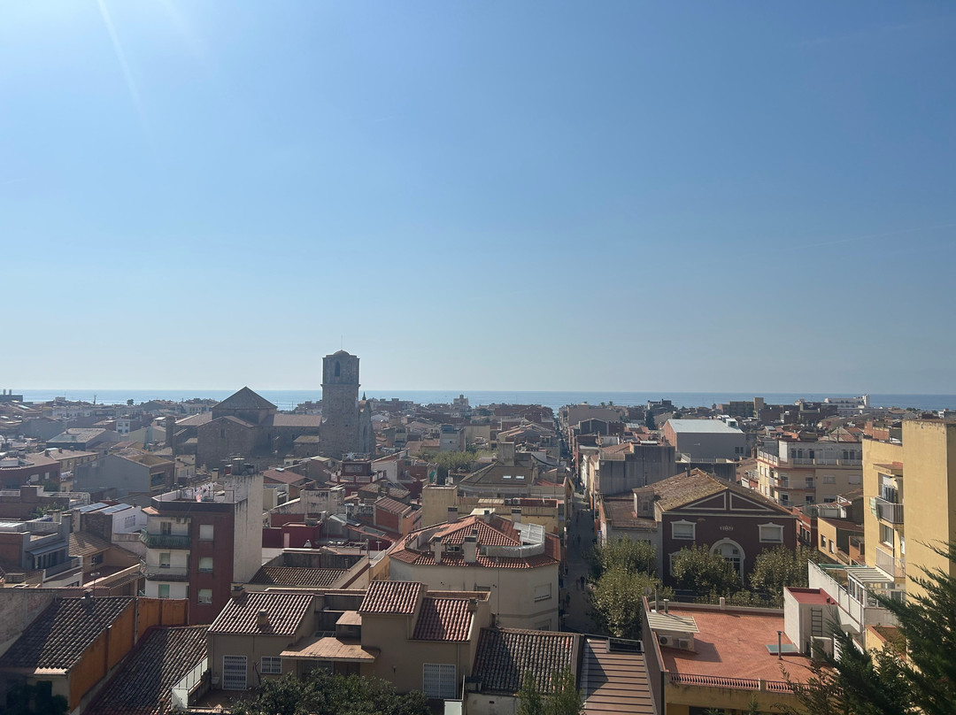 Parc del Castell-马尔格拉特德马尔必去景点