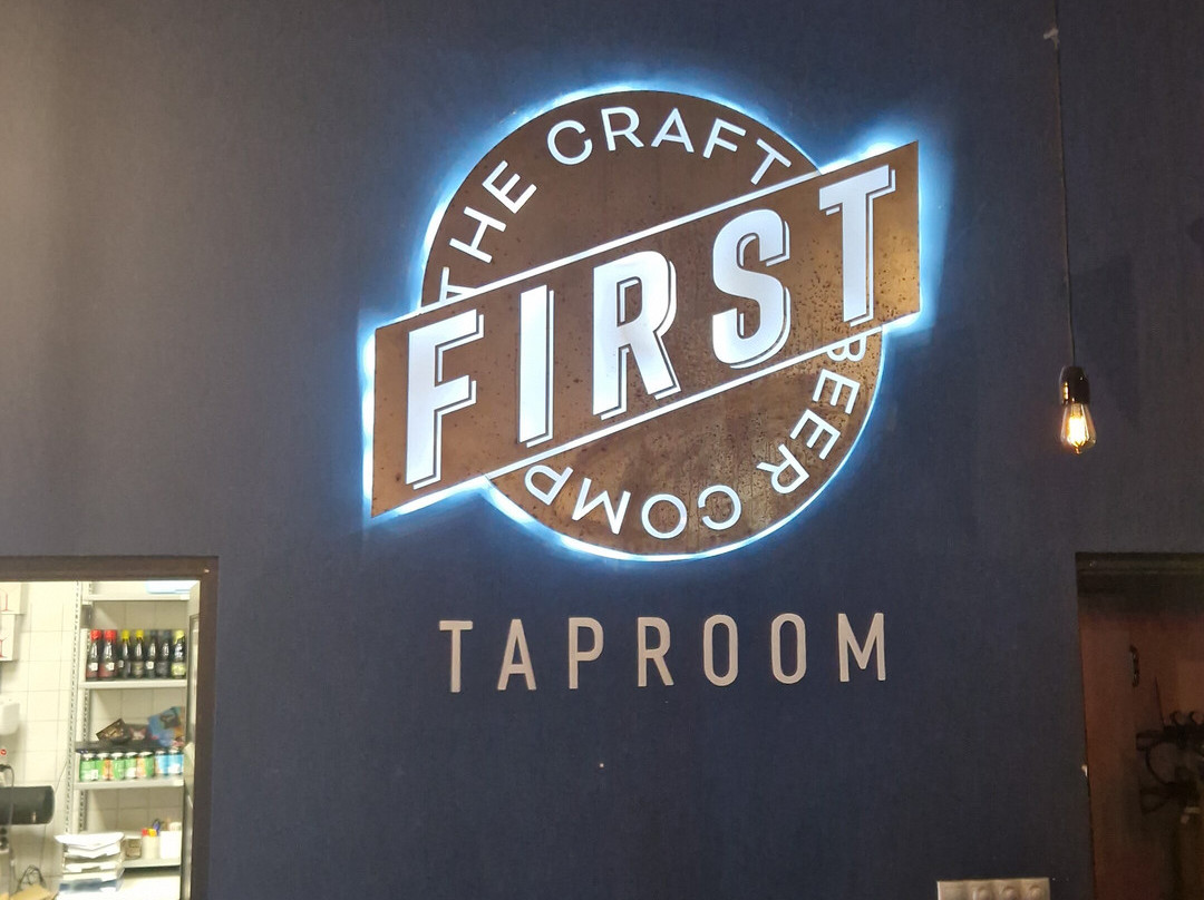 FIRST Craft Beer Brewery & Taproom-布达佩斯必去景点