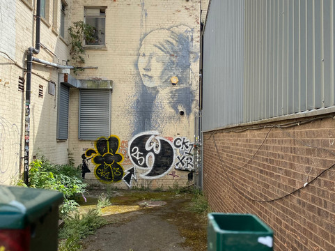 Girl with a Pierced Eardrum-布里斯托尔必去景点