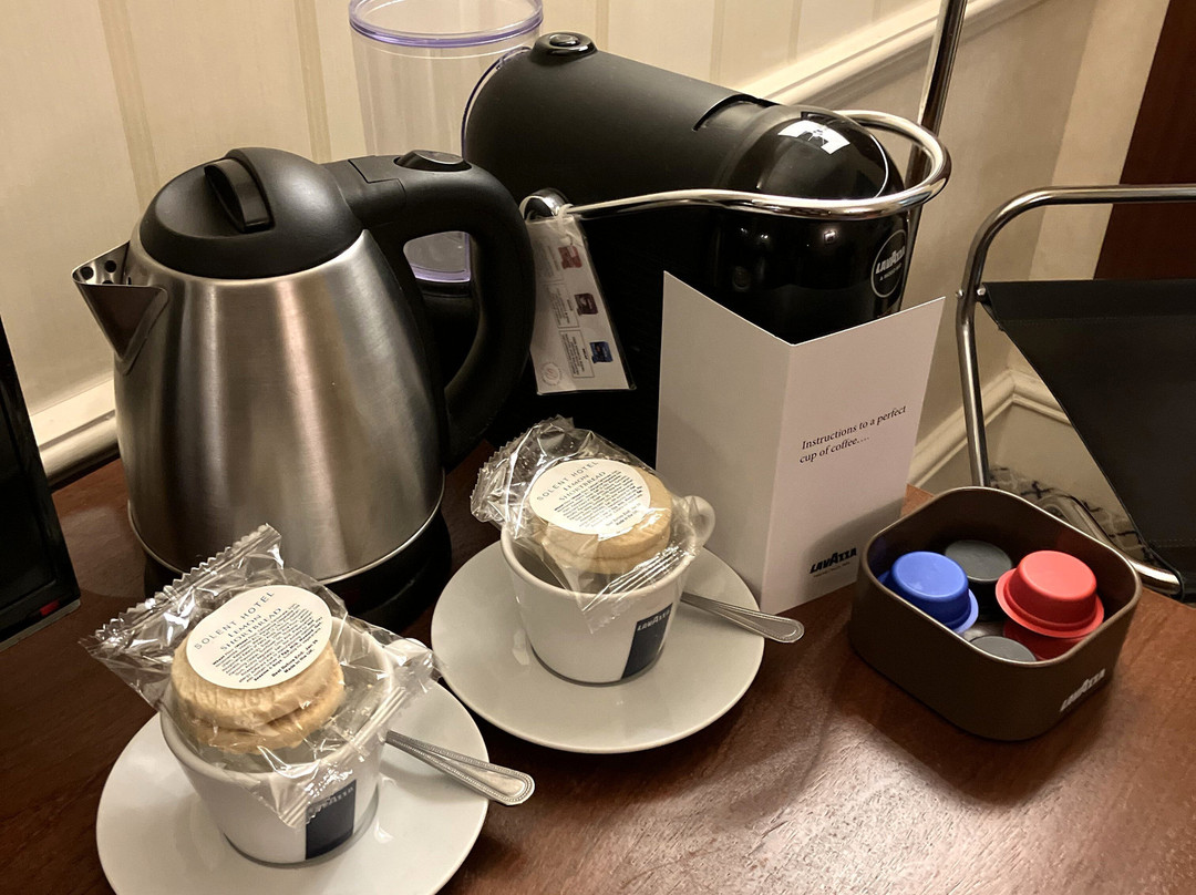 Solent Hotel and Spa主图