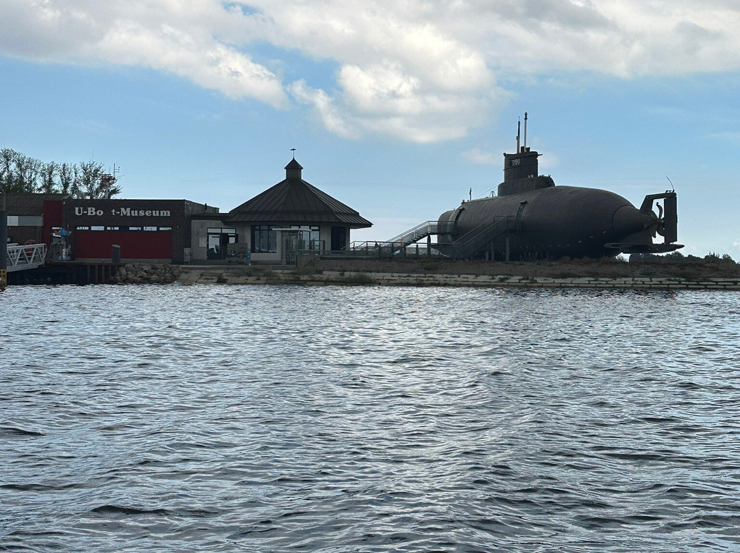 U11 U-Boot-Museum Fehmarn-Burg auf Fehmarn必去景点