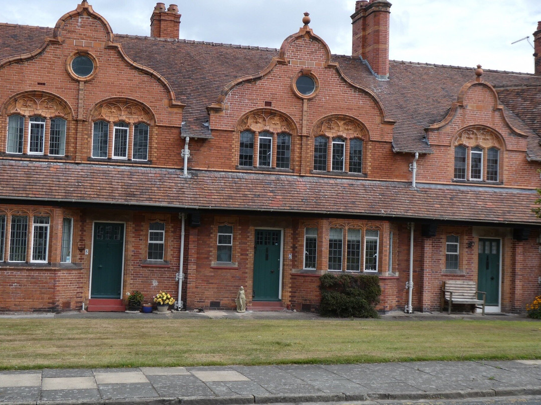 Port Sunlight Village Walking Tours-Port Sunlight必去景点