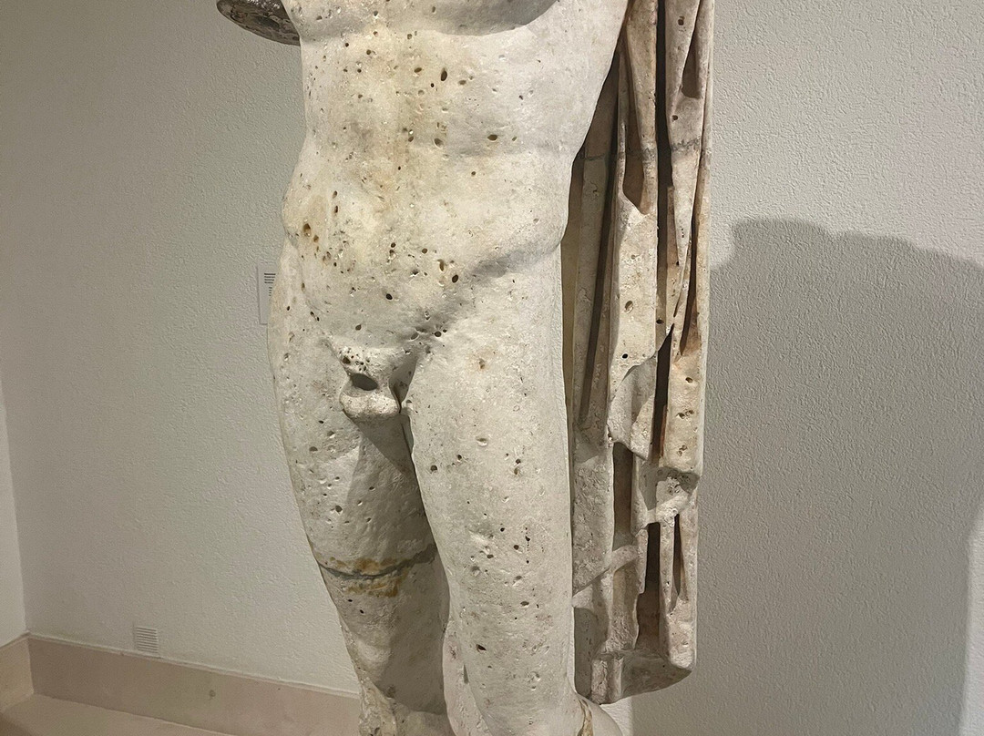 Museum of Cadiz-加的斯市必去景点