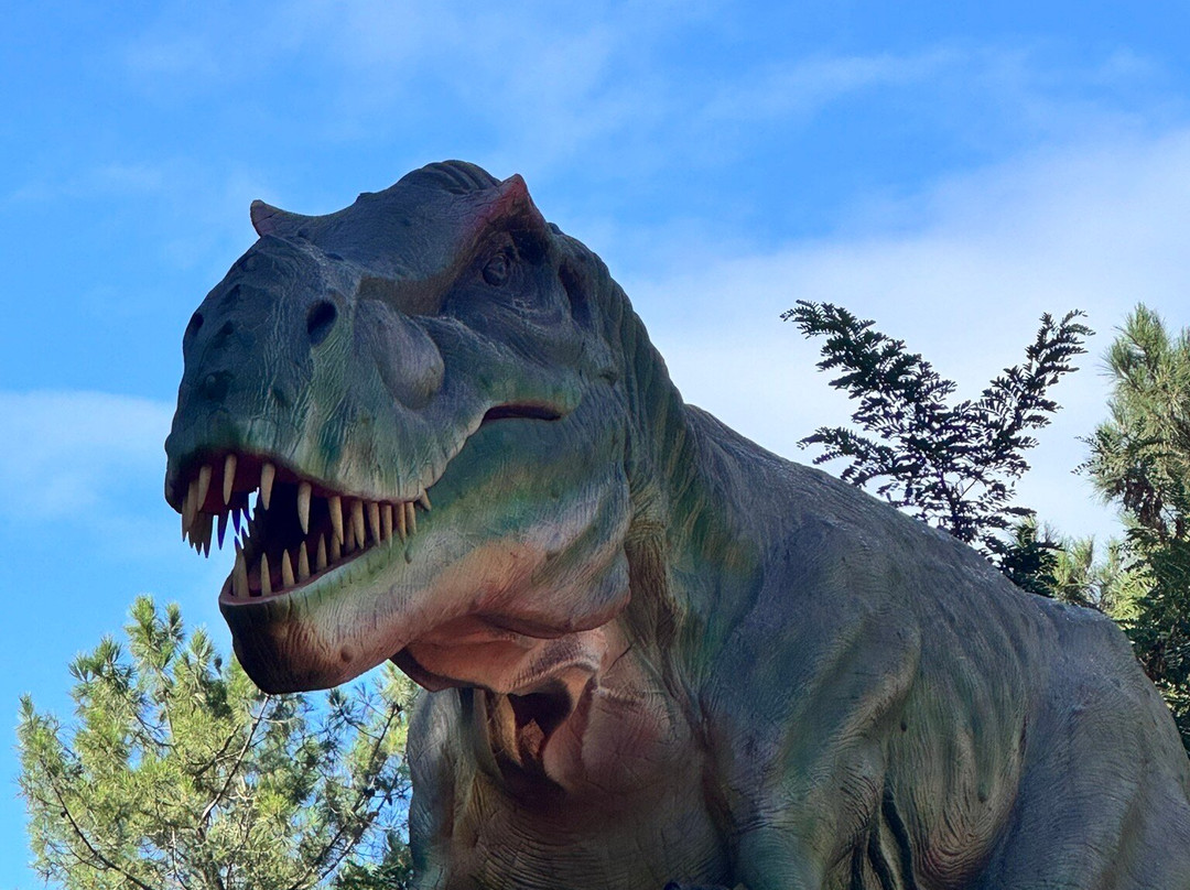 Dinopedia Parc-La Grand-Combe必去景点