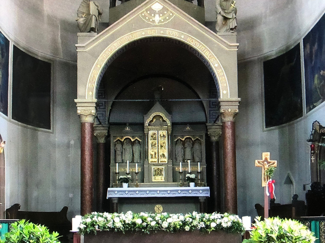 St Michael Kirche