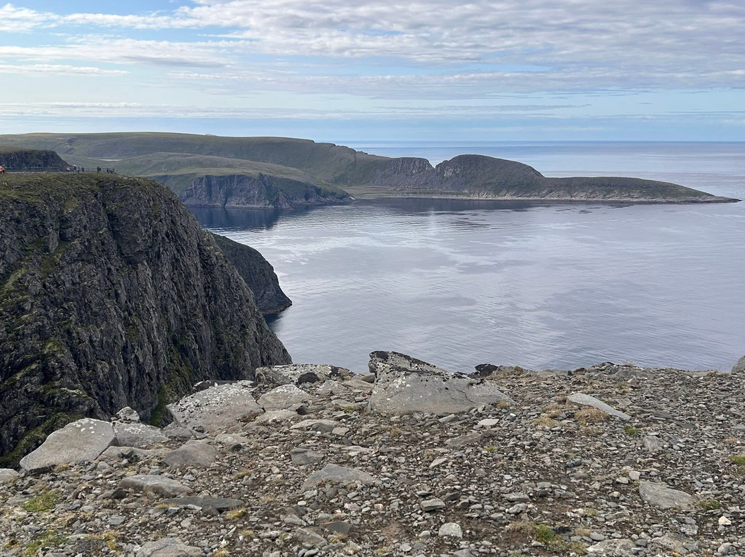 North Cape Tours-霍宁斯沃格必去景点