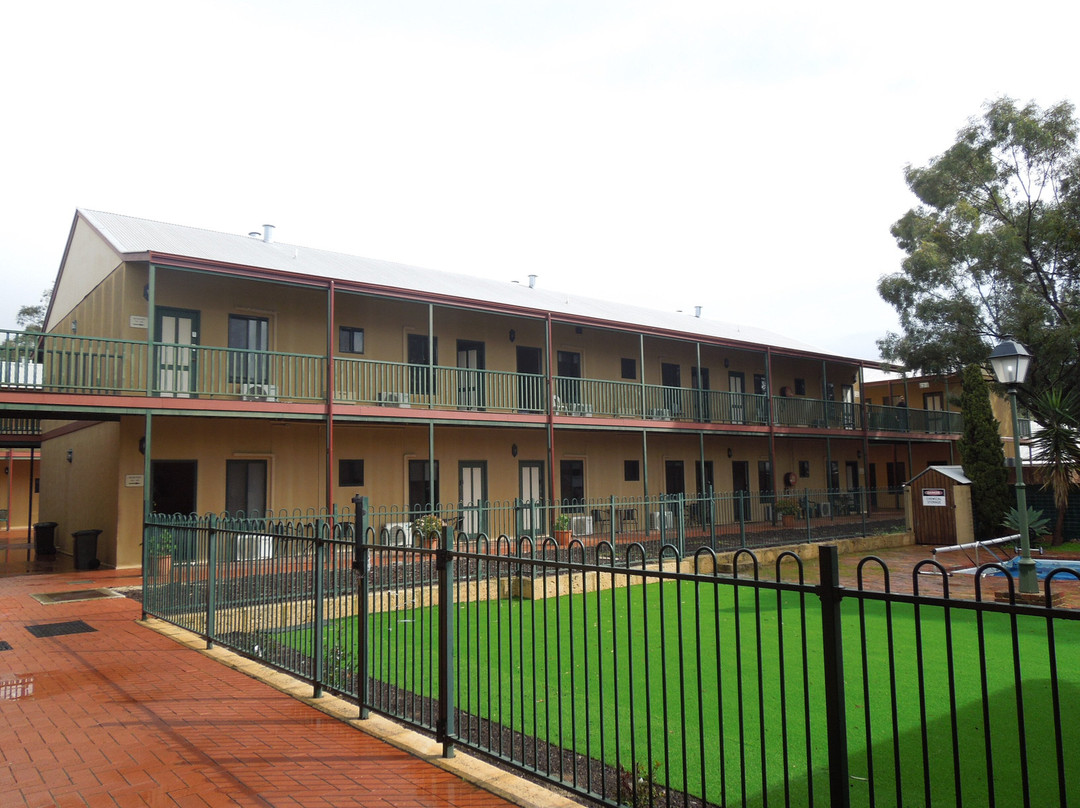 Settlers House York主图