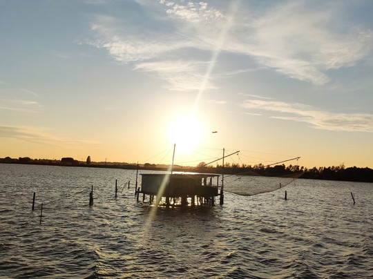 Motorship Dali-Porto Garibaldi必去景点