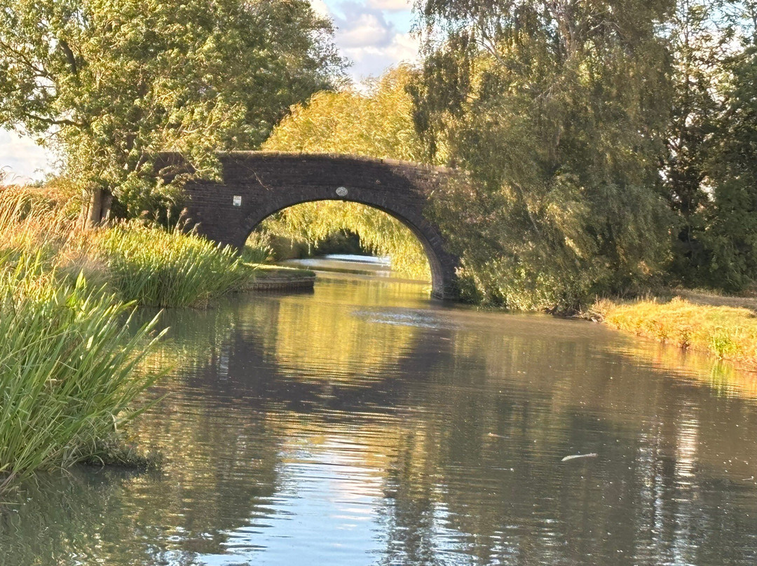 Napton Narrowboats-Napton-on-the-Hill必去景点