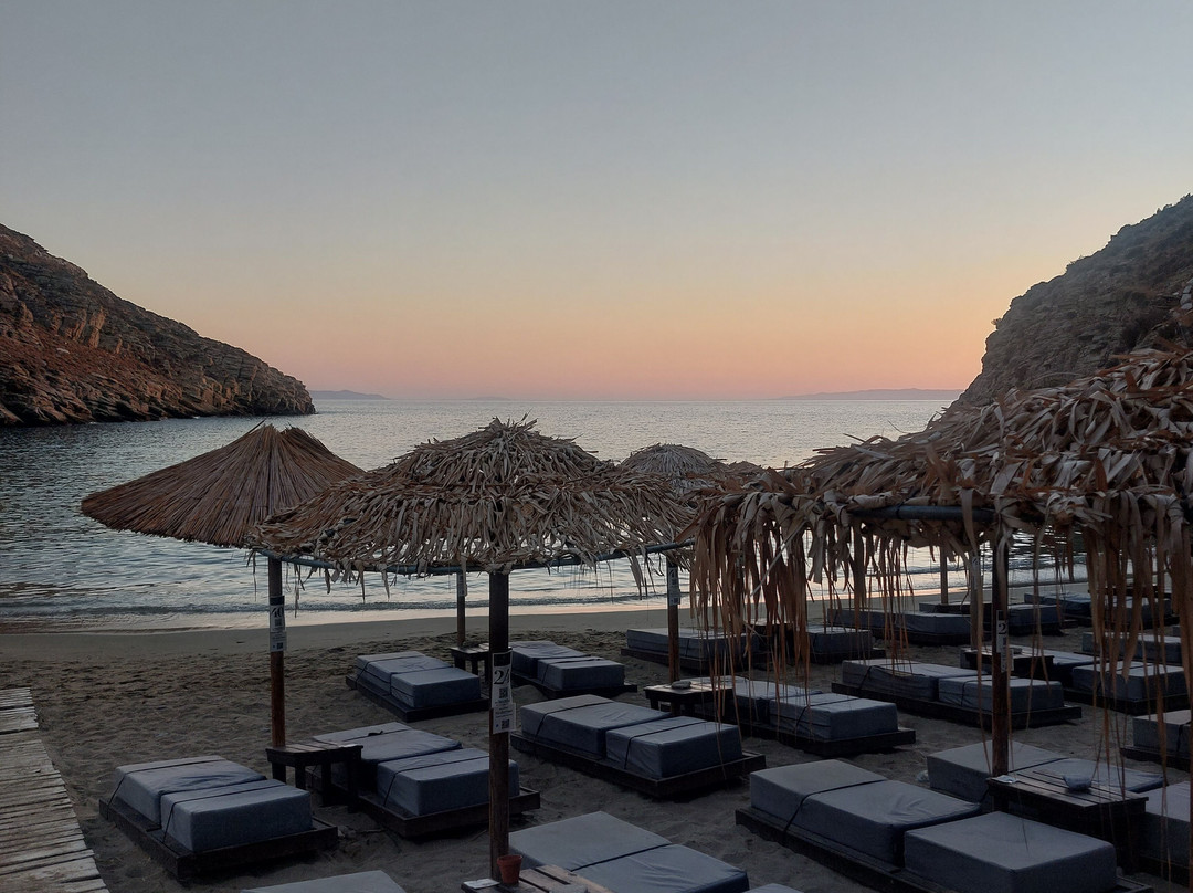 Apothikes Beach-安德罗斯必去景点