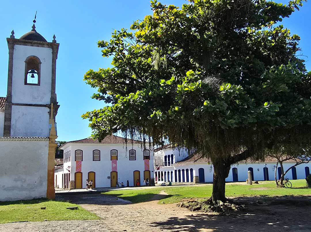 Igreja de Santa Rita-帕拉地必去景点