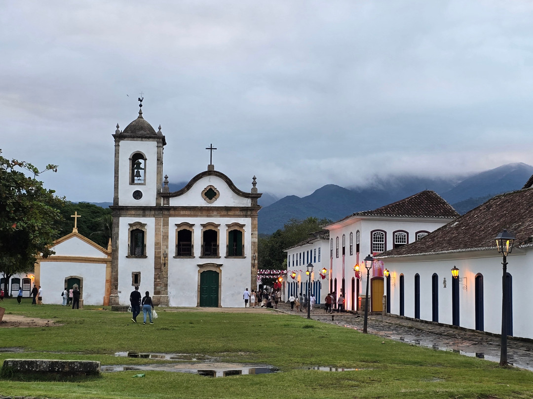 Igreja de Santa Rita-帕拉地必去景点
