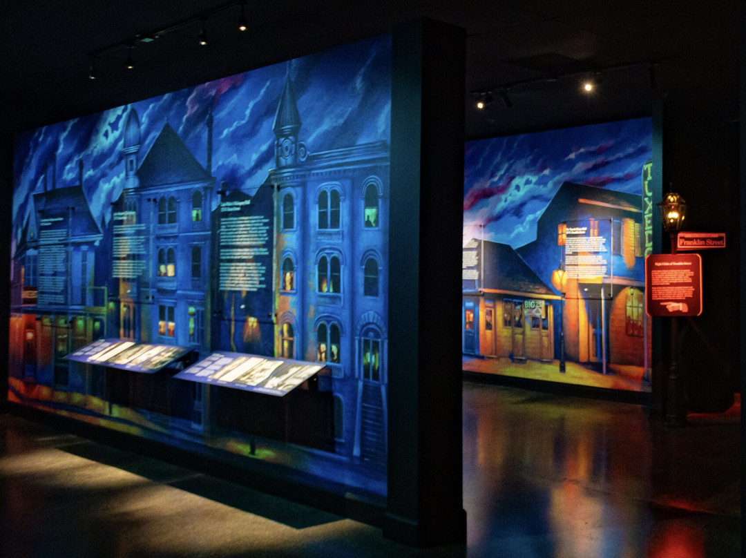 New Orleans Storyville Museum