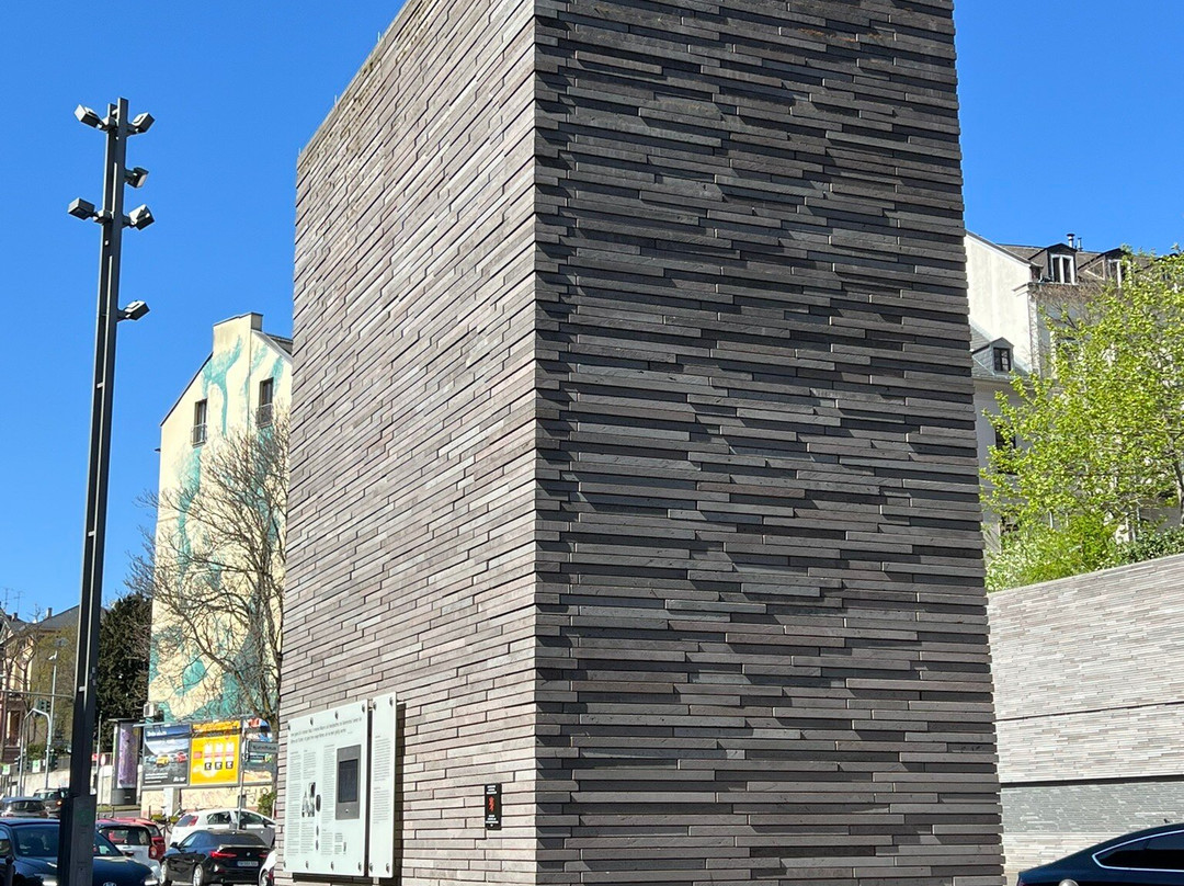 Holocaust Memorial-威斯巴登必去景点
