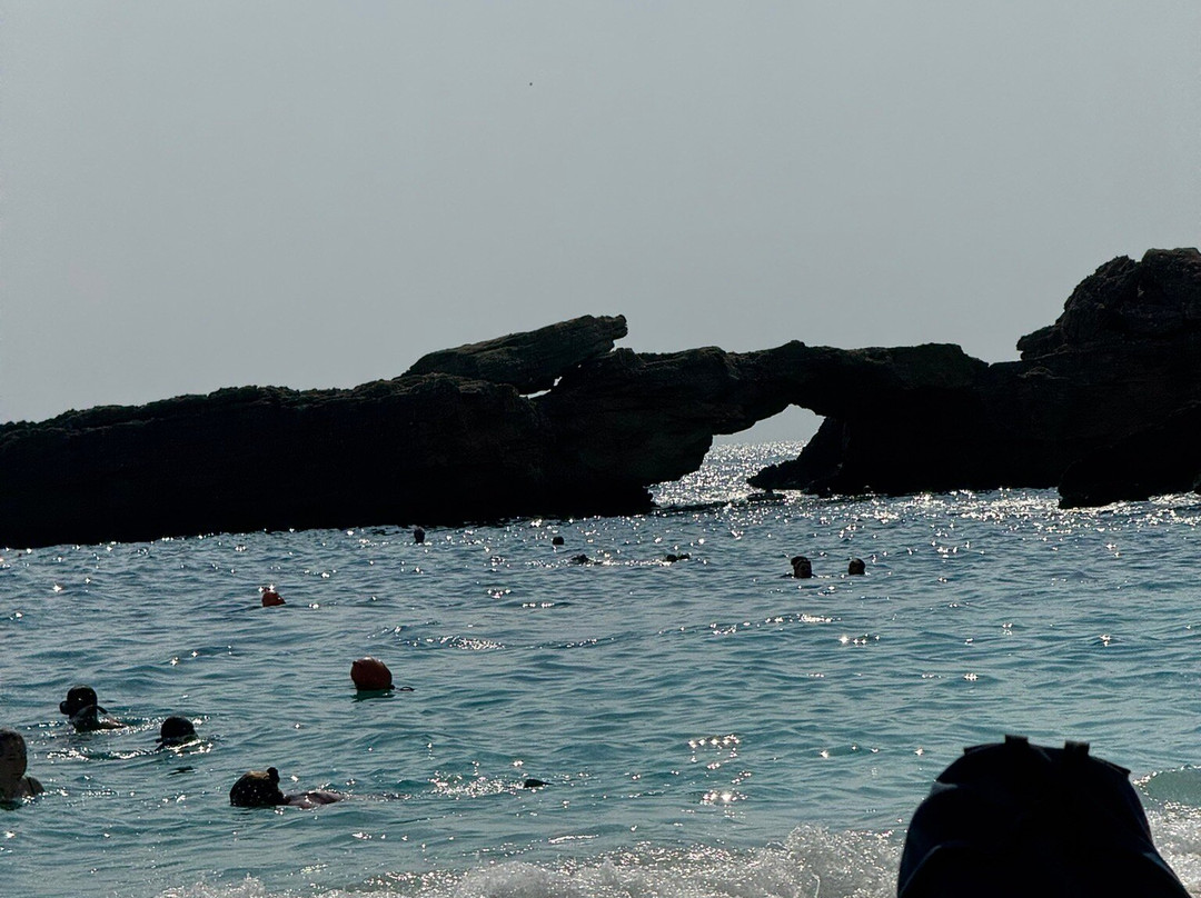 Cala Biriala-Baunei必去景点