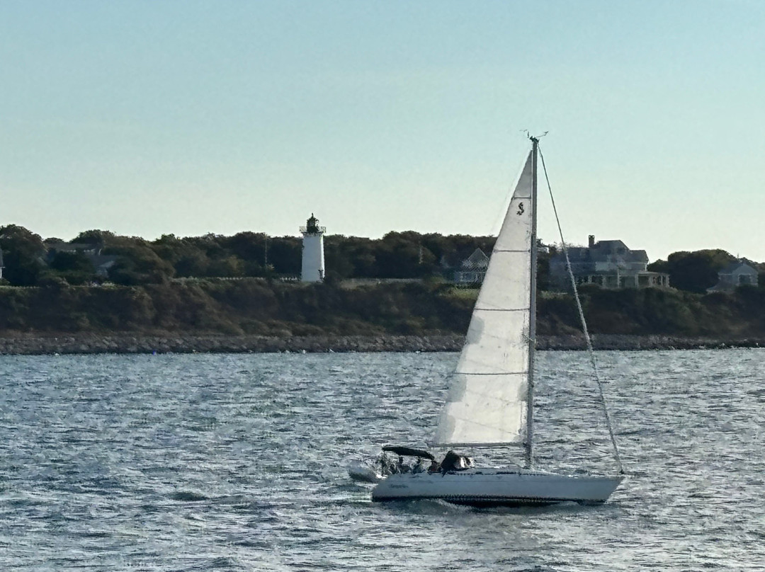 Seastreak Ferry- New Bedford-新贝德福德必去景点
