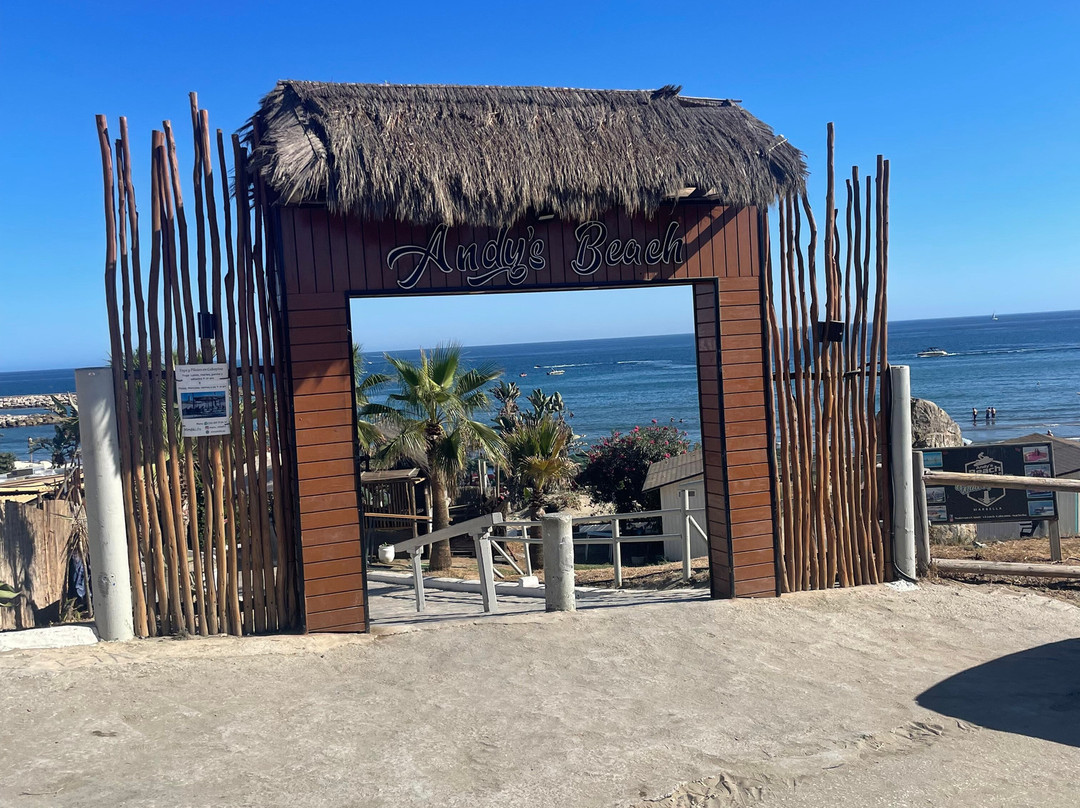 Cabopino Beach-马贝拉必去景点