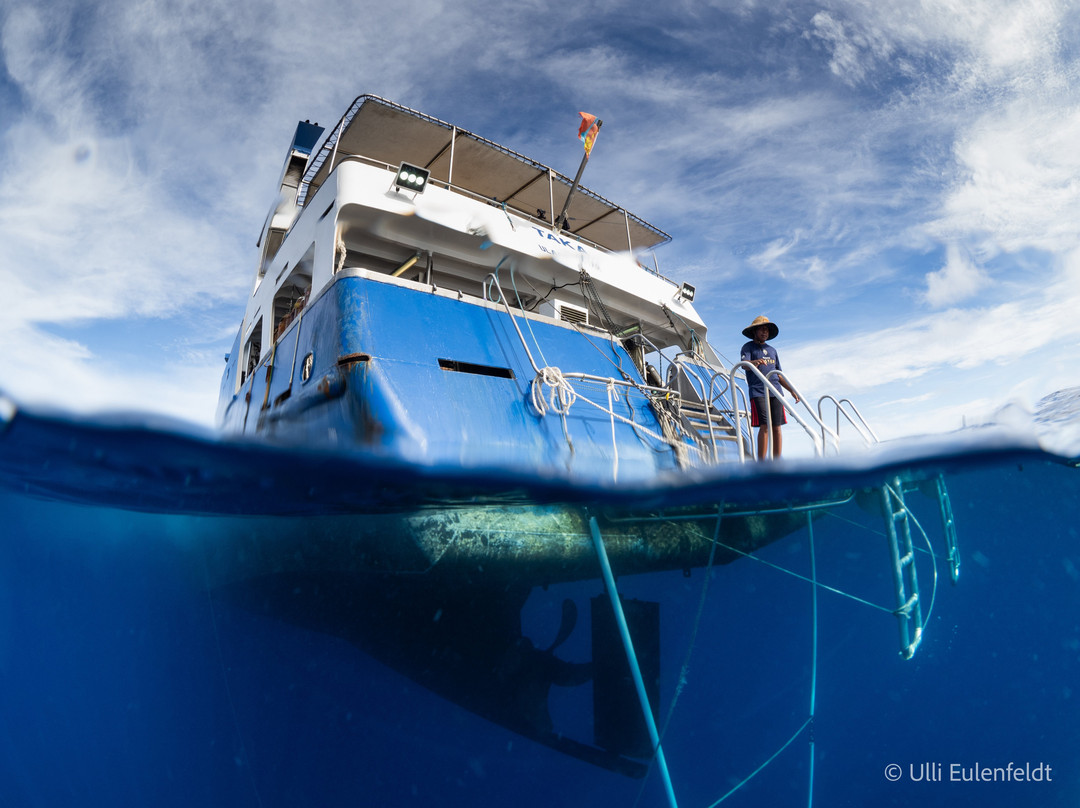 Pacific Master - Master Liveaboards-Chuuk必去景点