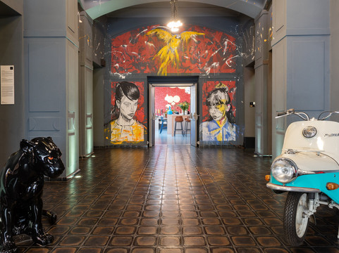 布拉格NYX莱昂纳多酒店主图