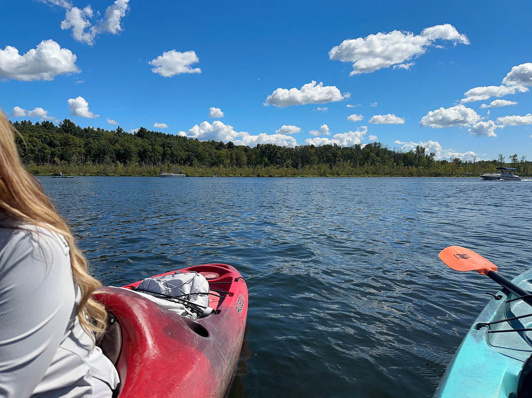 Kayak Shak-萨拉托加温泉必去景点