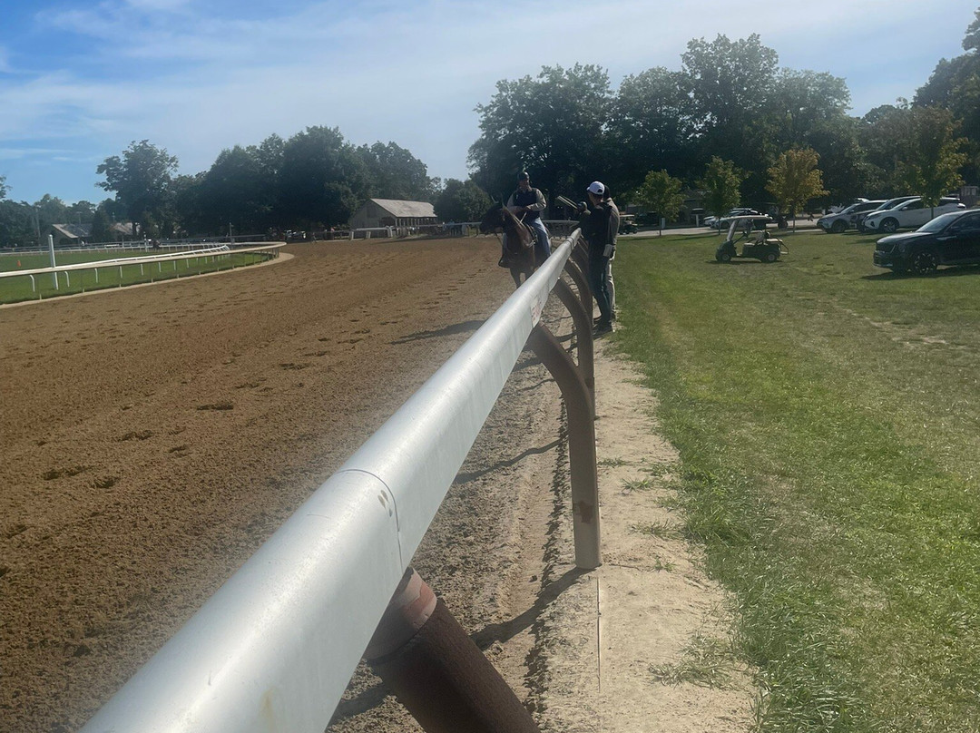 Saratoga Race Course-萨拉托加温泉必去景点