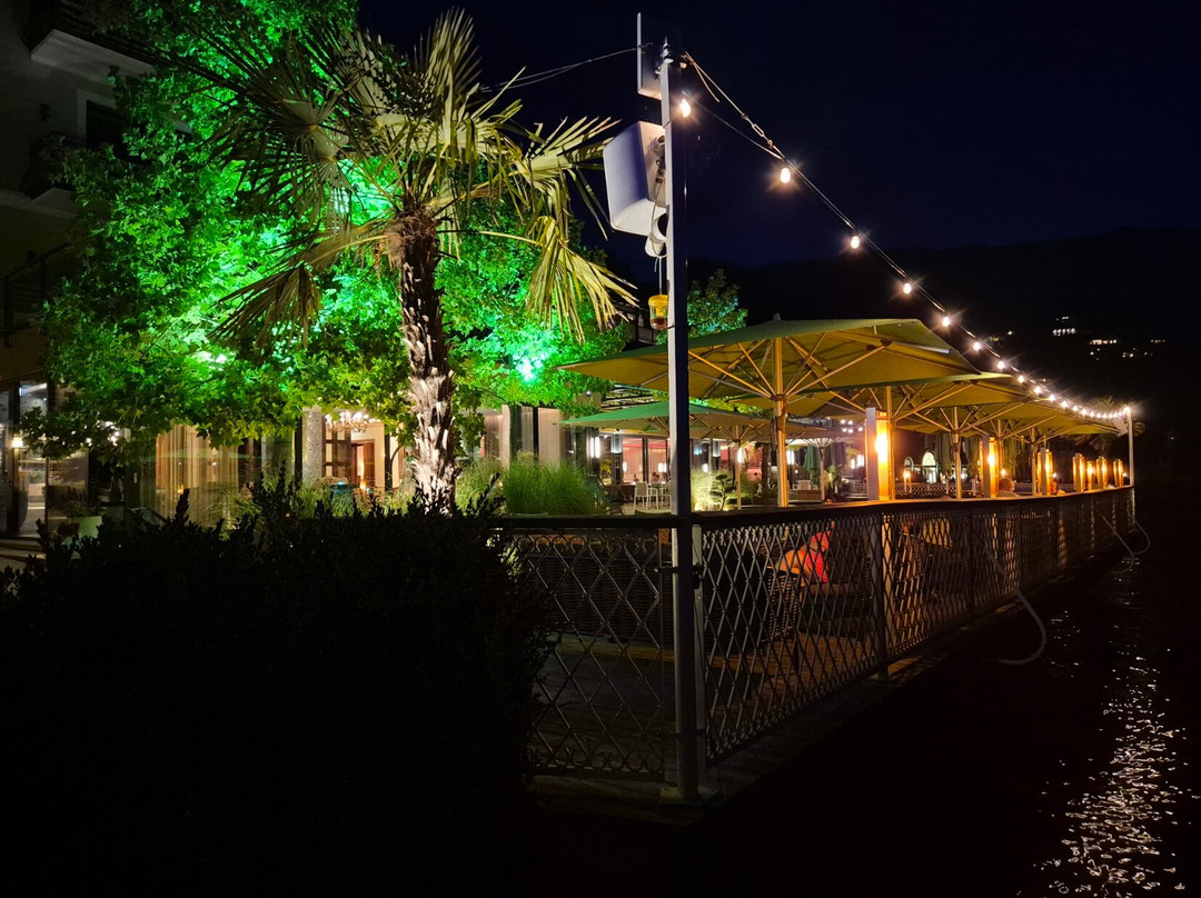 SEEGLUCK Hotel Forelle/Hotel am see - Die Forelle主图