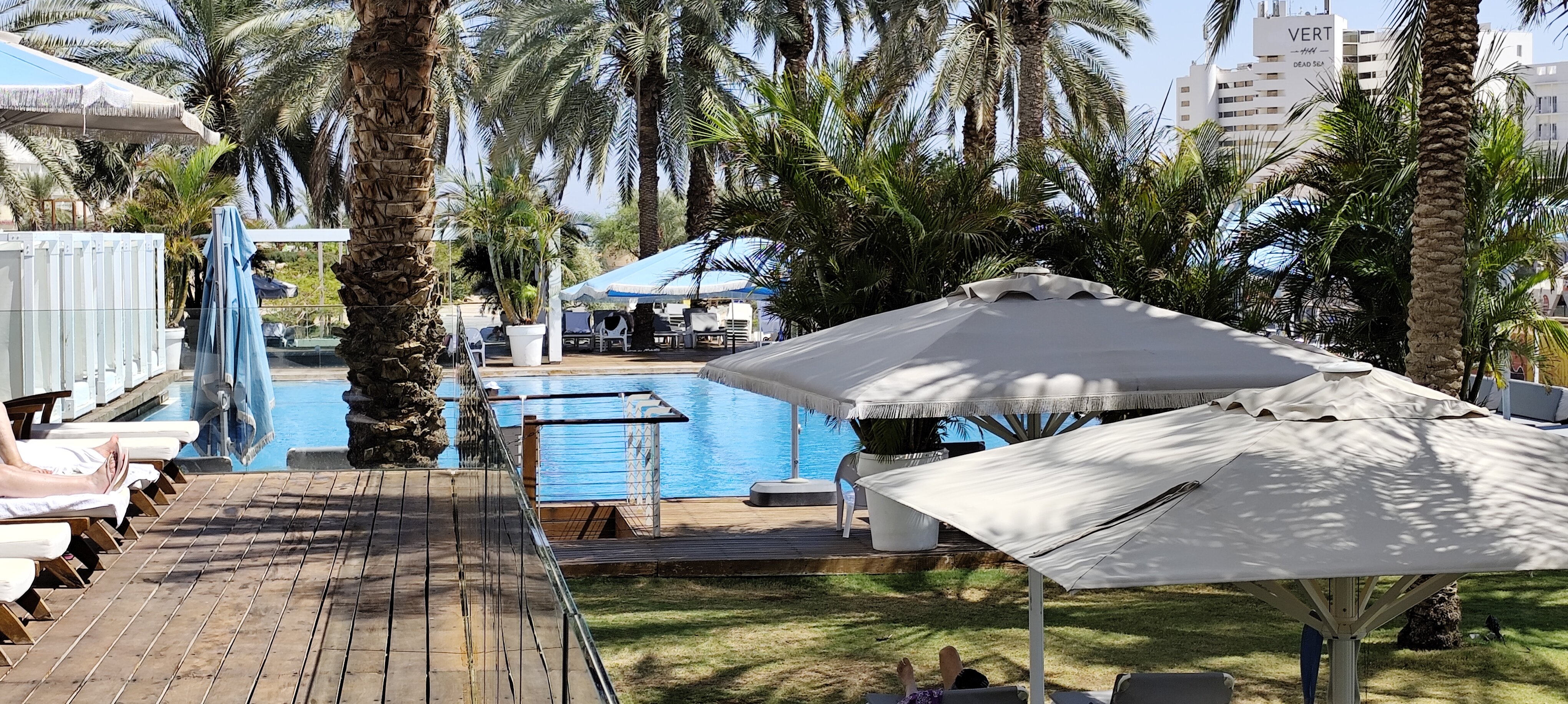 伊斯罗特尔贾尼死海酒店-官方