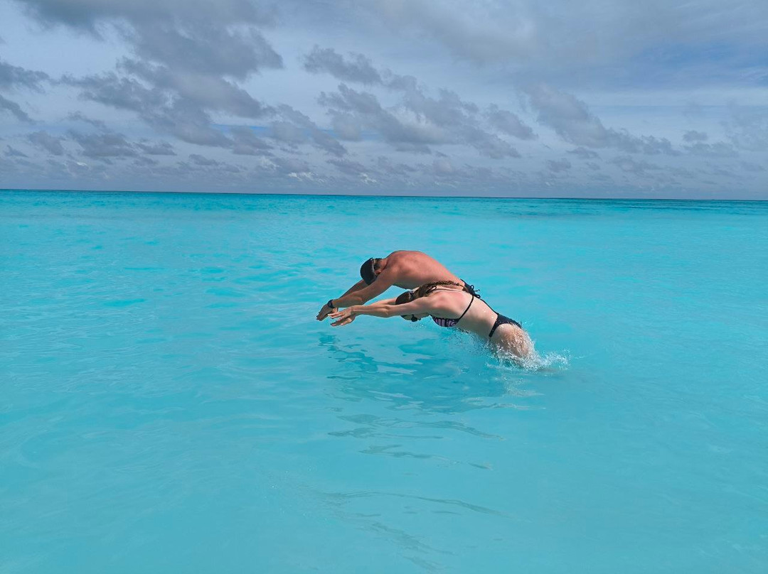Frangipani Fulhadhoo