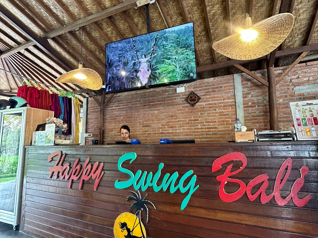 Happy Swing Bali-德格拉朗必去景点