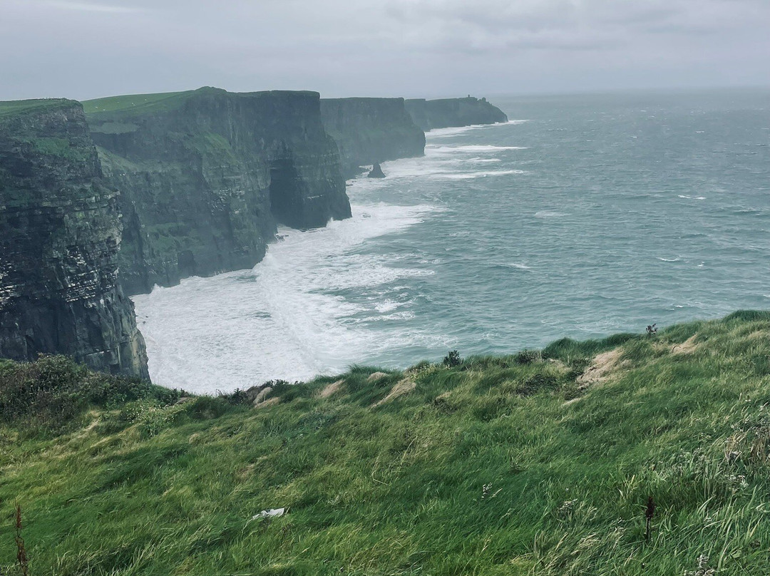 O'Brien's Tower-Liscannor必去景点