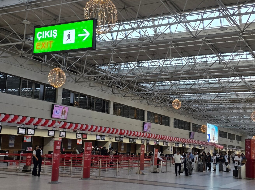 Mall Of Antalya-安塔利亚必去景点