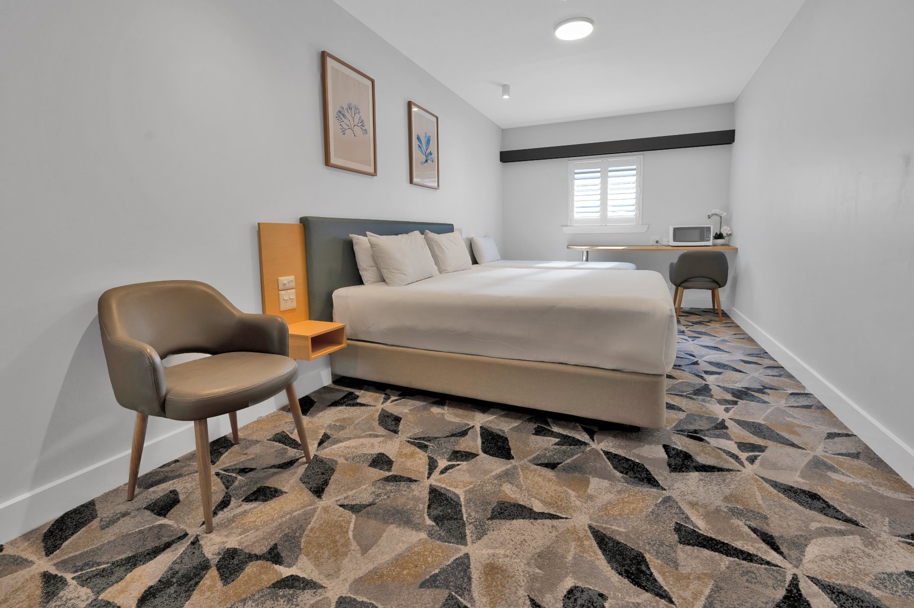 帕尔默集合酒店-客卧