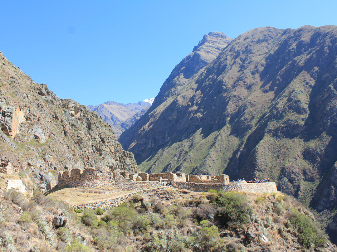 Kondor Rejser-Calca必去景点