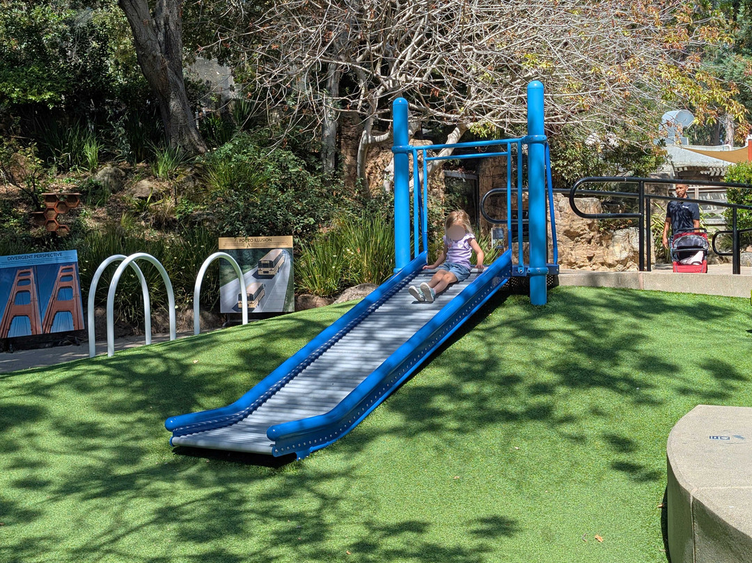 CuriOdyssey-圣马特奥必去景点