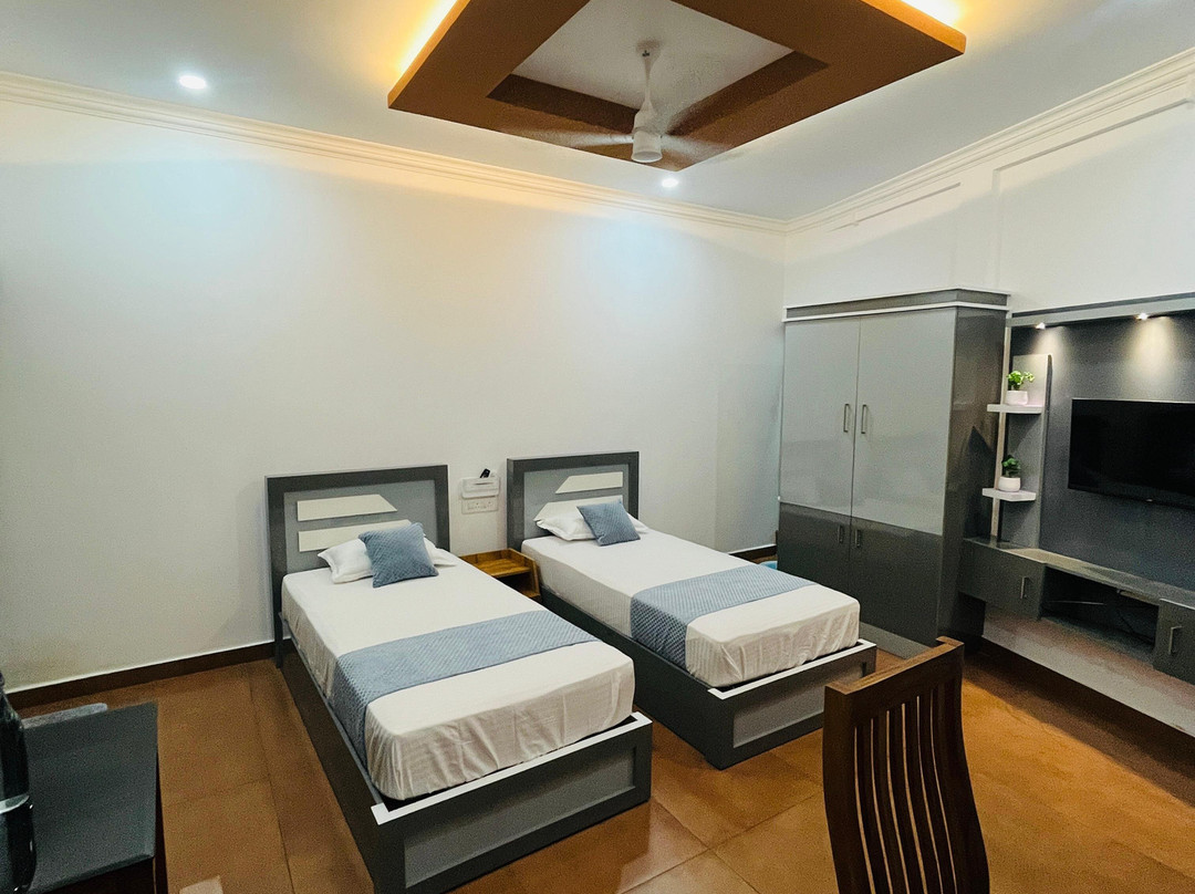 Enroute Delight Residency