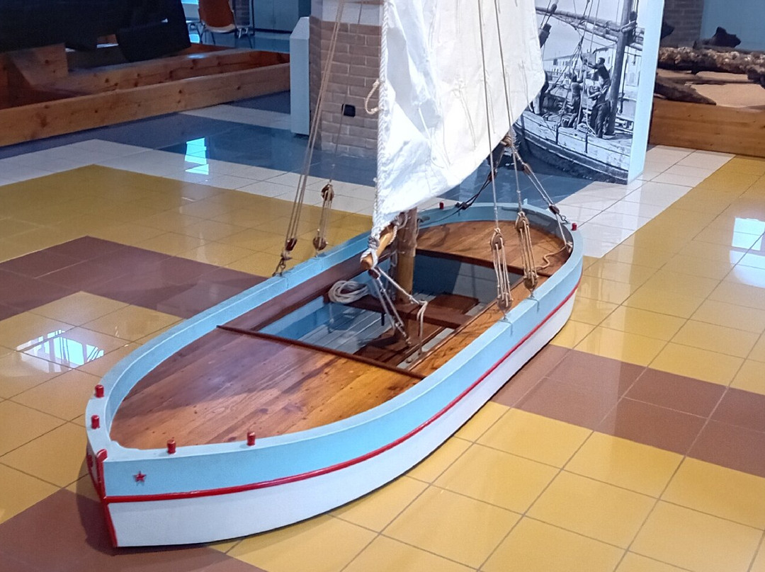 Museo della Marineria-切塞纳蒂科必去景点