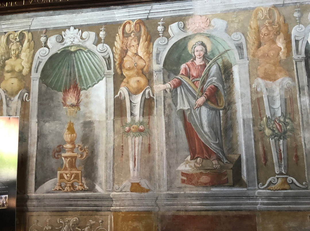 Abbazia Santa Maria di Morimondo-Morimondo必去景点