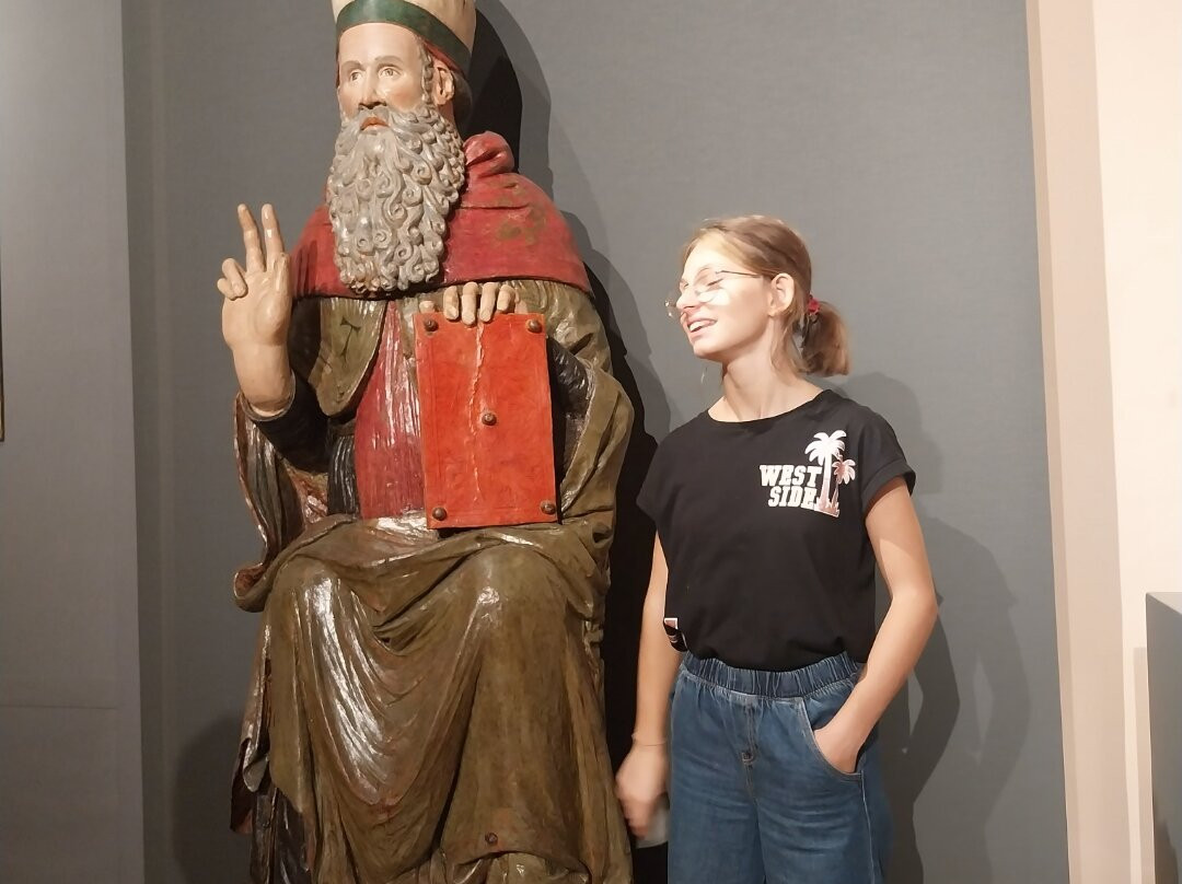 Marec- Museo Dell'arte Recuperata-San Severino Marche必去景点