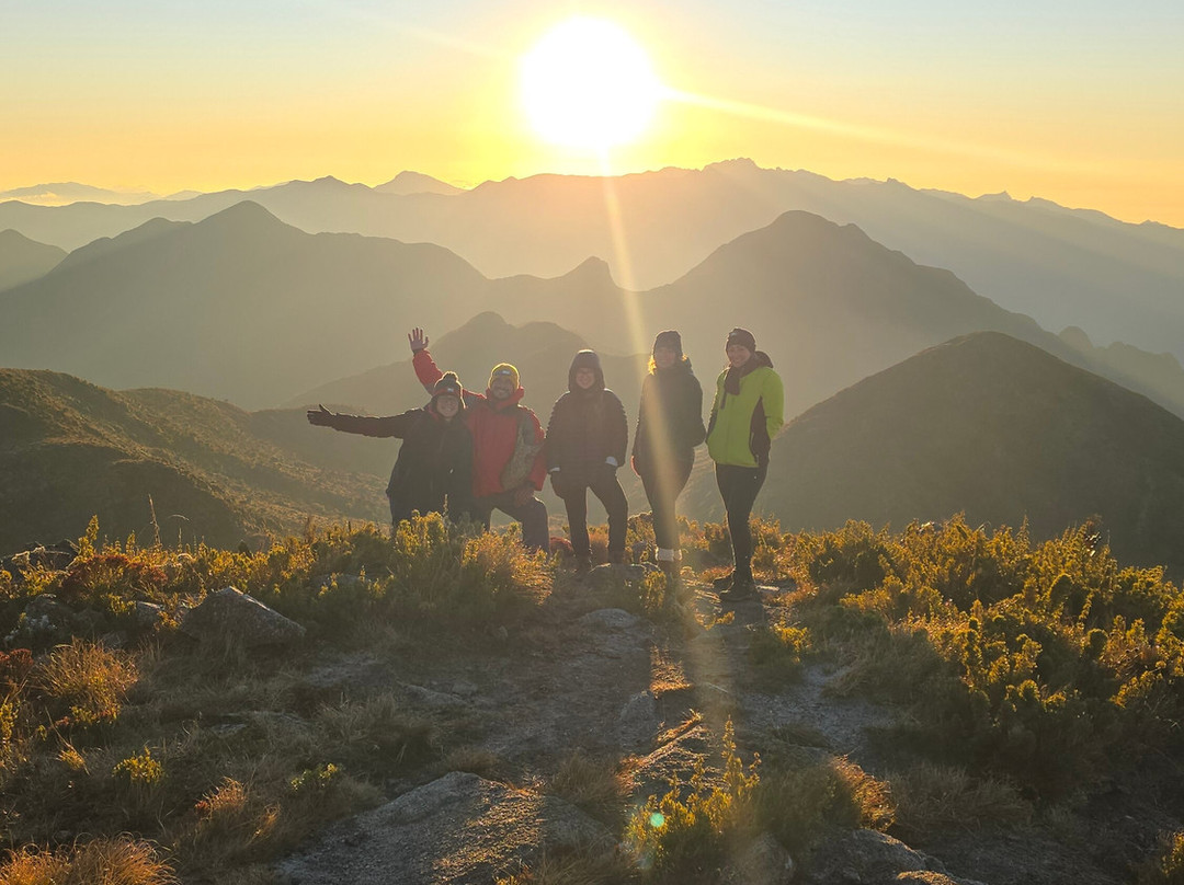 Ybyty Montanhismo-Itamonte必去景点