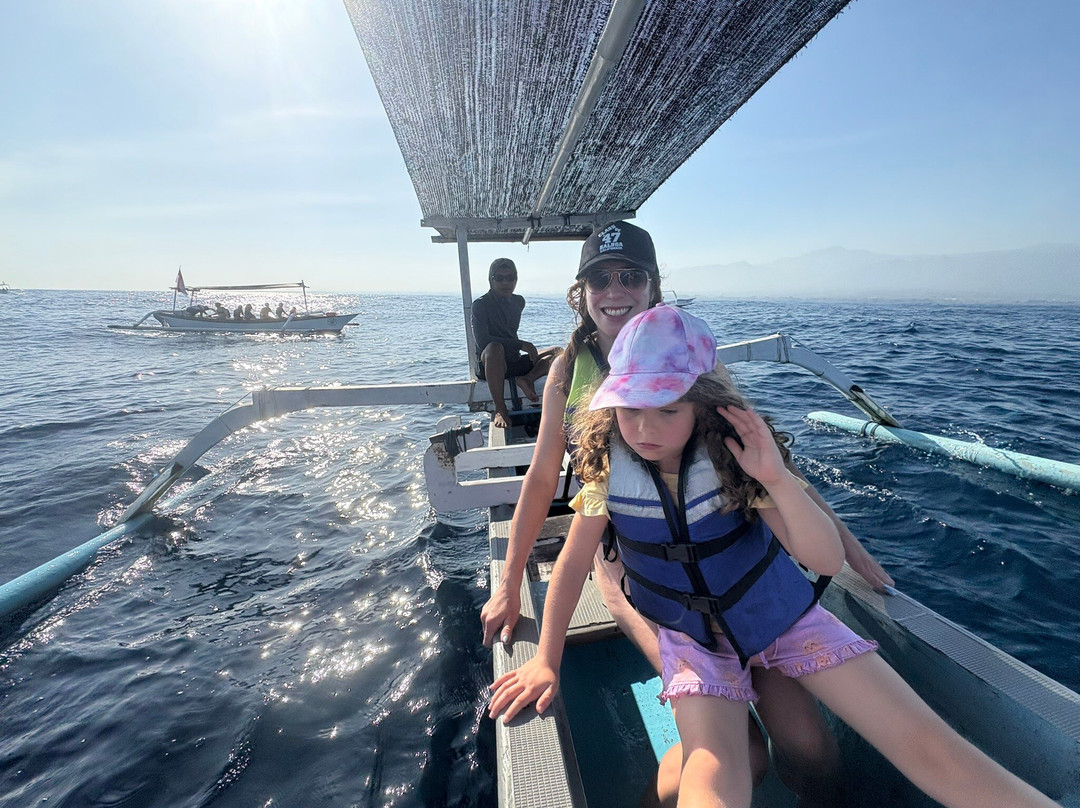 Dolphin Watching Lovina-Anturan必去景点