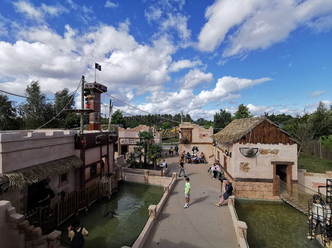 Kingoland Parc d'Attractions-Plumelin必去景点
