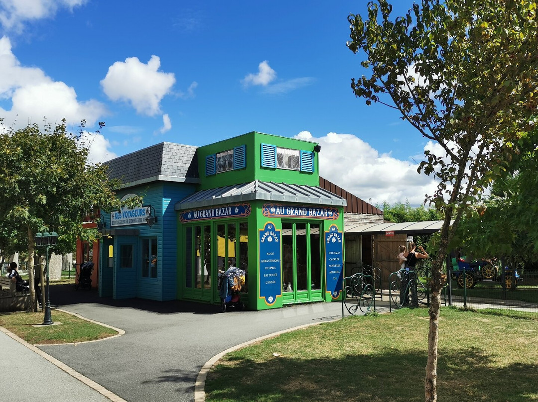Kingoland Parc d'Attractions-Plumelin必去景点