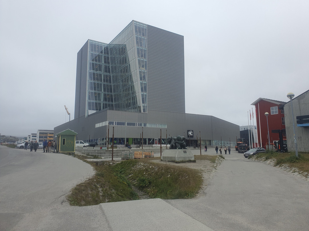 Nuuk Center-努克必去景点