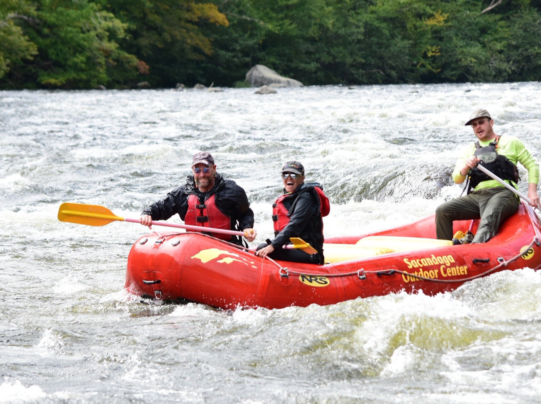 Sacandaga Outdoor Center-Hadley必去景点